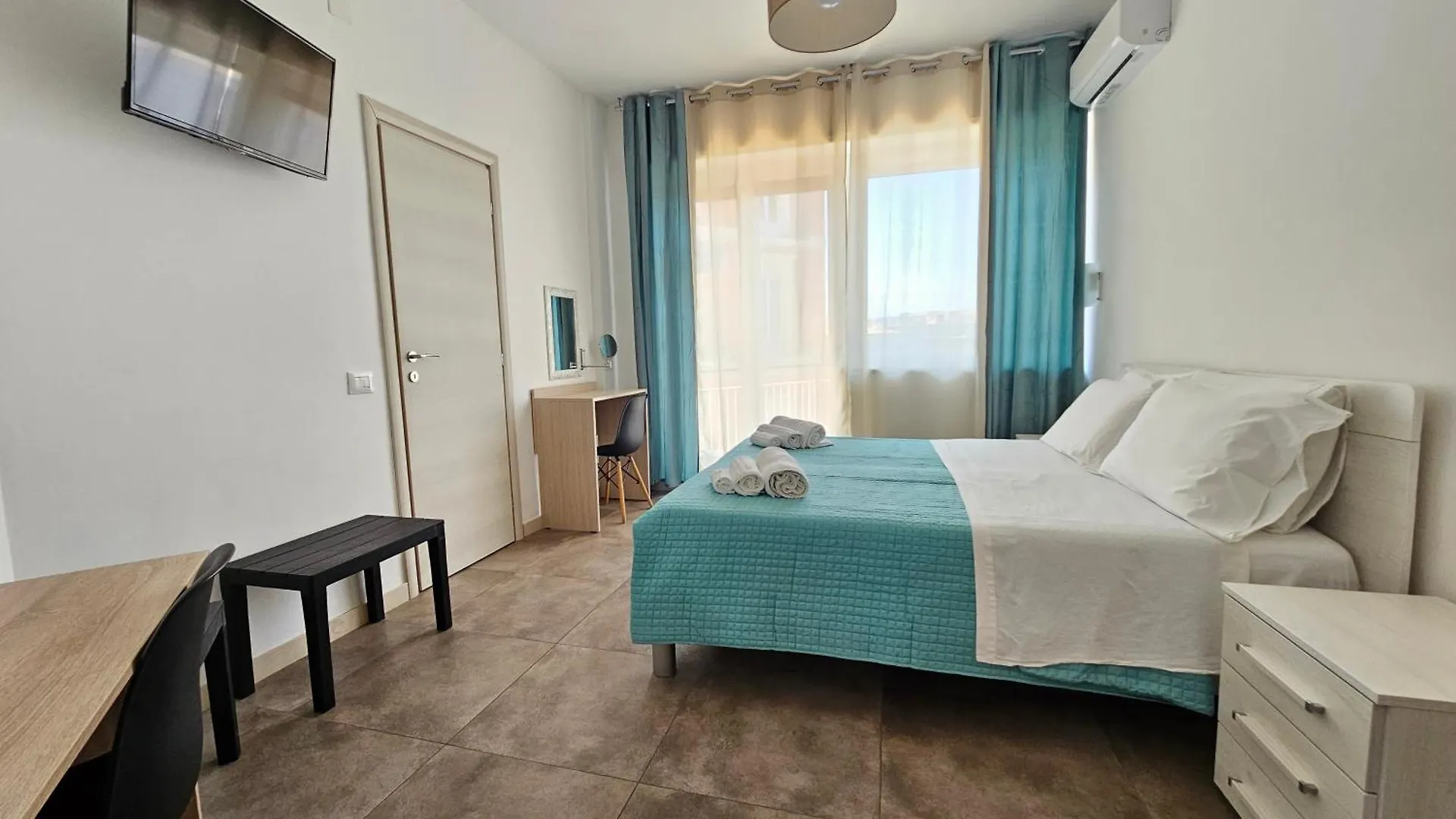 Bed & Breakfast Agora Bed and Breakfast Syracuse Italië