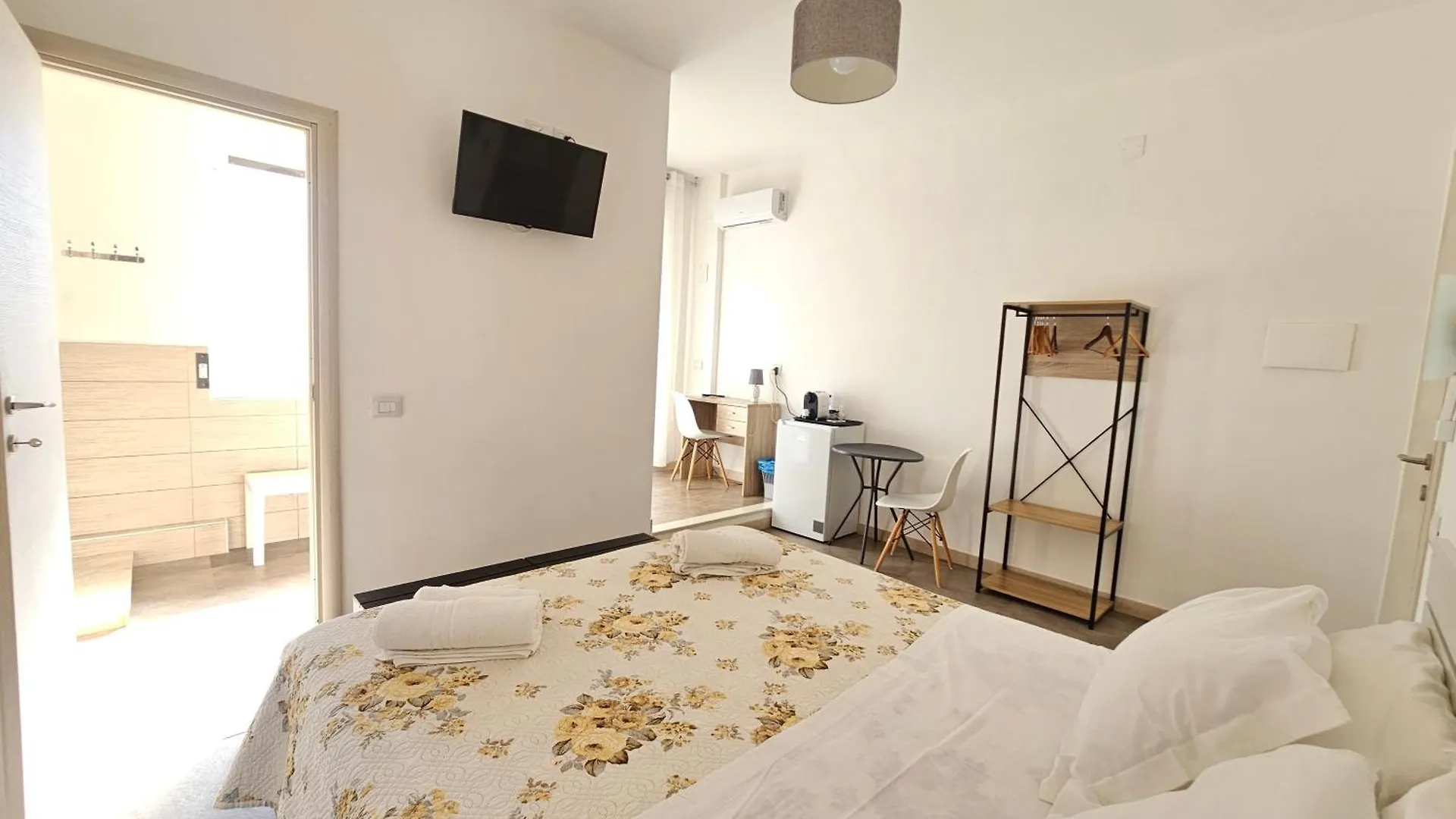 Bed & Breakfast Agora Bed and Breakfast Syracuse Italië