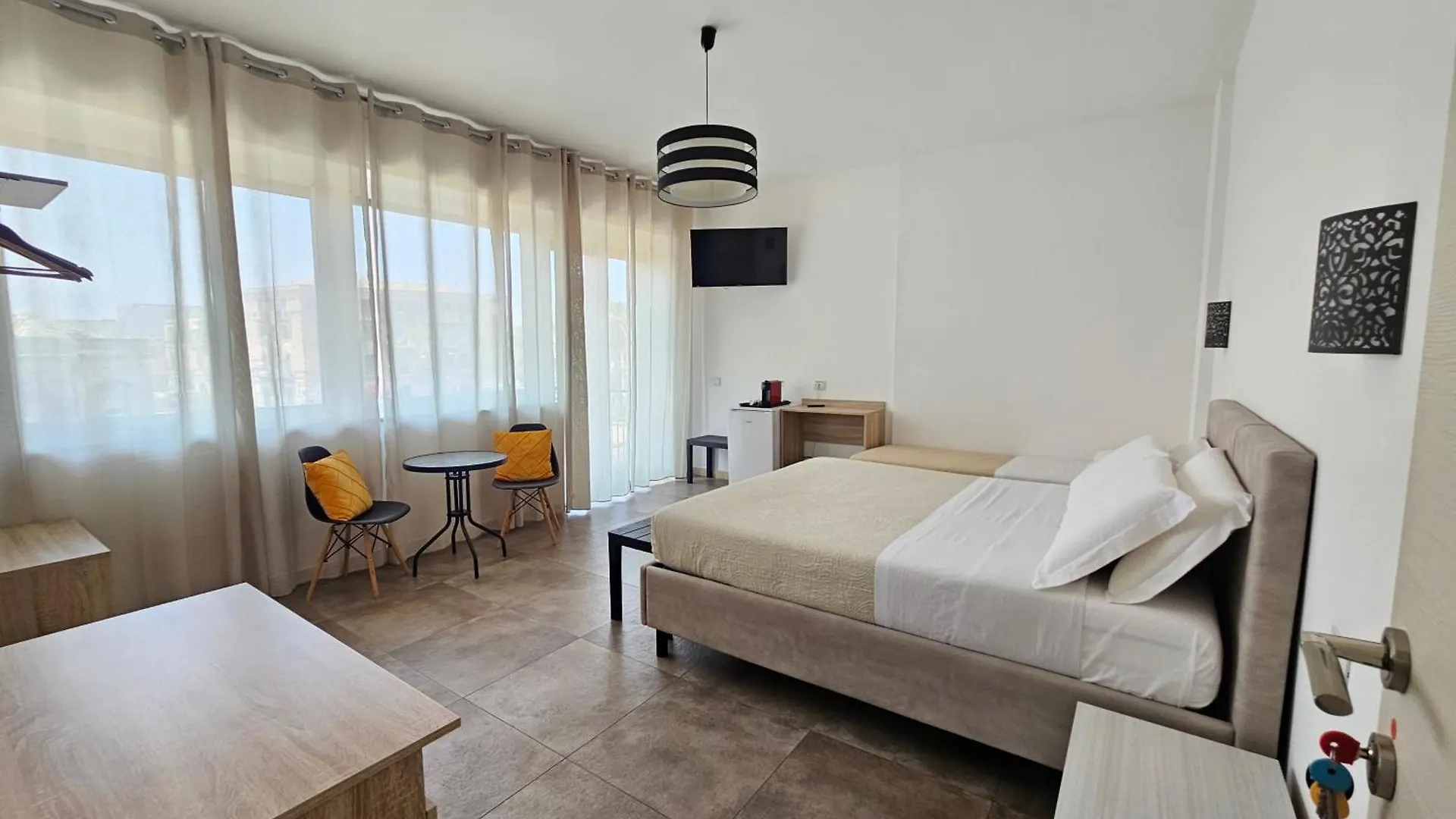 Bed & Breakfast Agora Bed and Breakfast Syracuse Italië