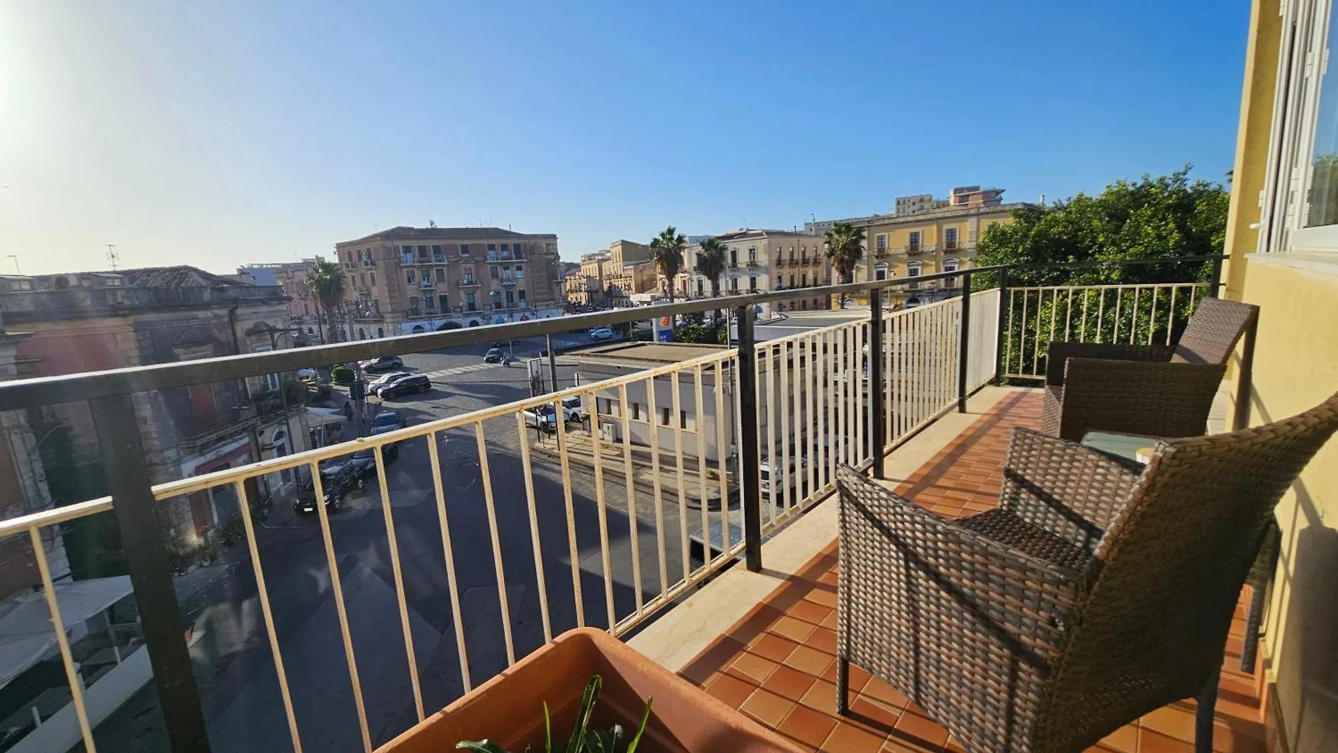 Bed and Breakfast Agora Syracuse