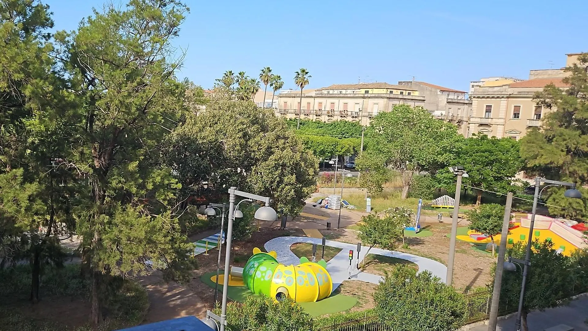 Agora Panzió Szirakúza