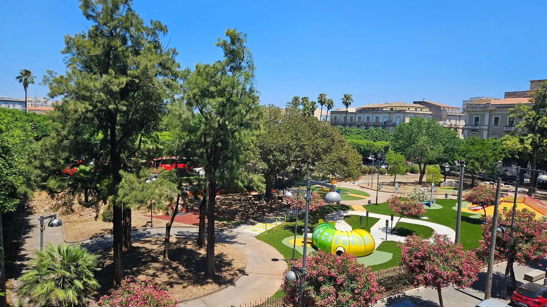 Agora Panzió Szirakúza