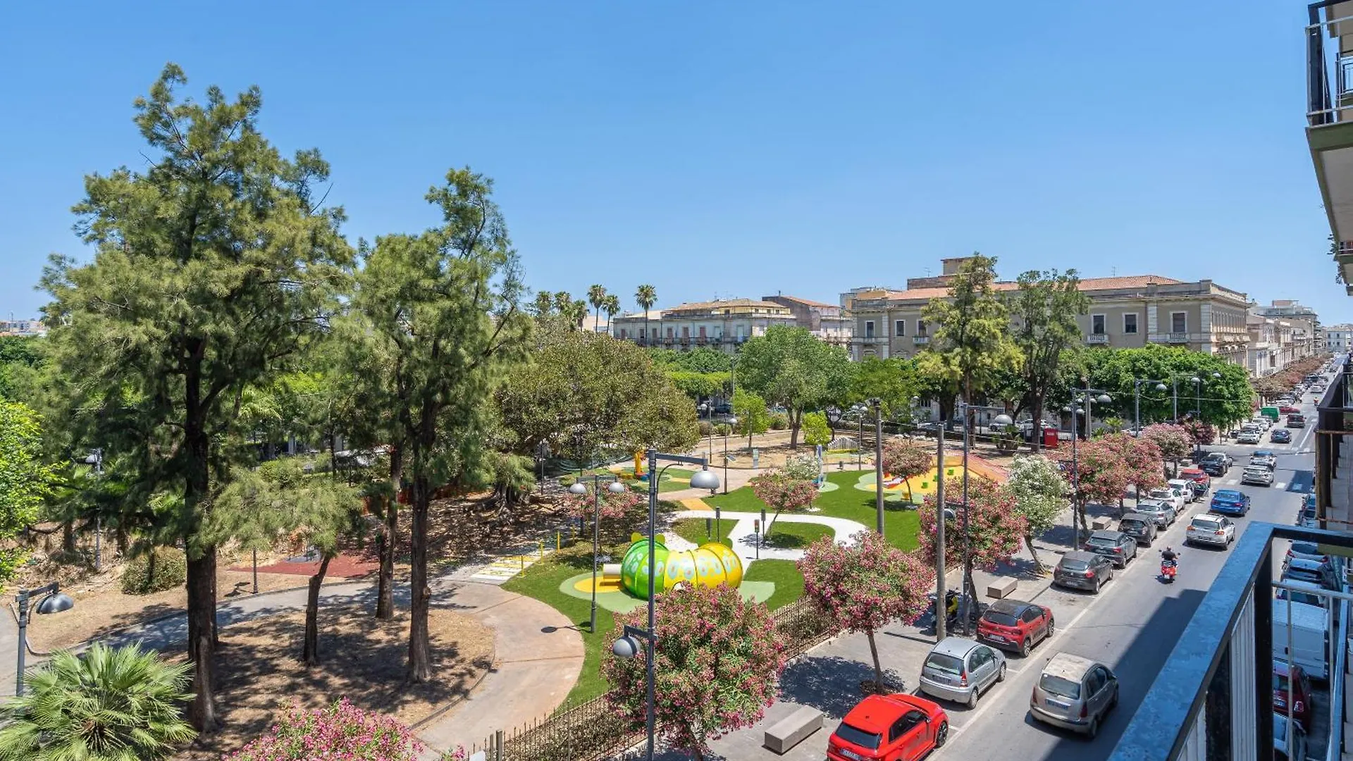 Agora Panzió Szirakúza