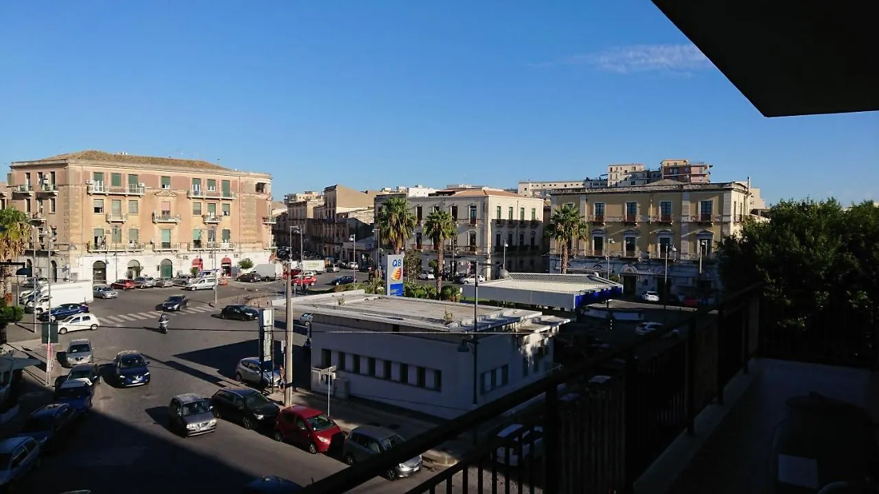Agora Bed & Breakfast Syracuse