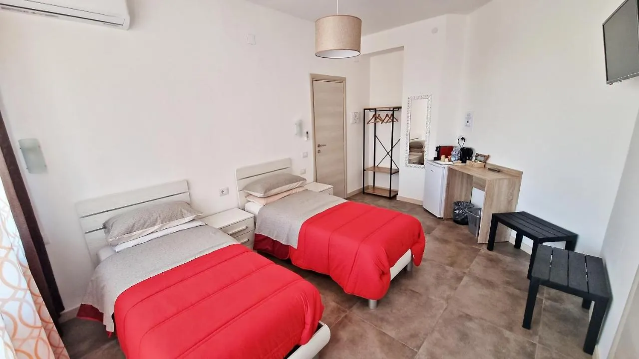 Agora Bed & Breakfast Syracuse