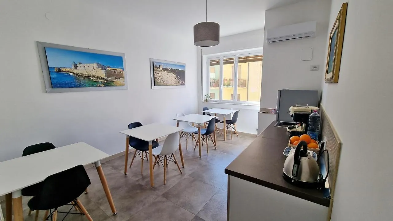 Agora Bed & Breakfast Syracuse
