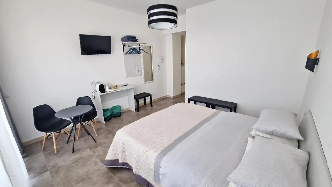 Agora Bed & Breakfast Syracuse