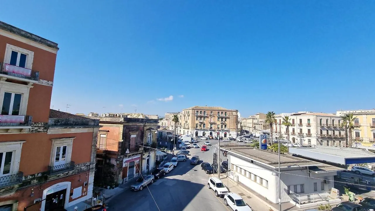 Agora Bed & Breakfast Syracuse