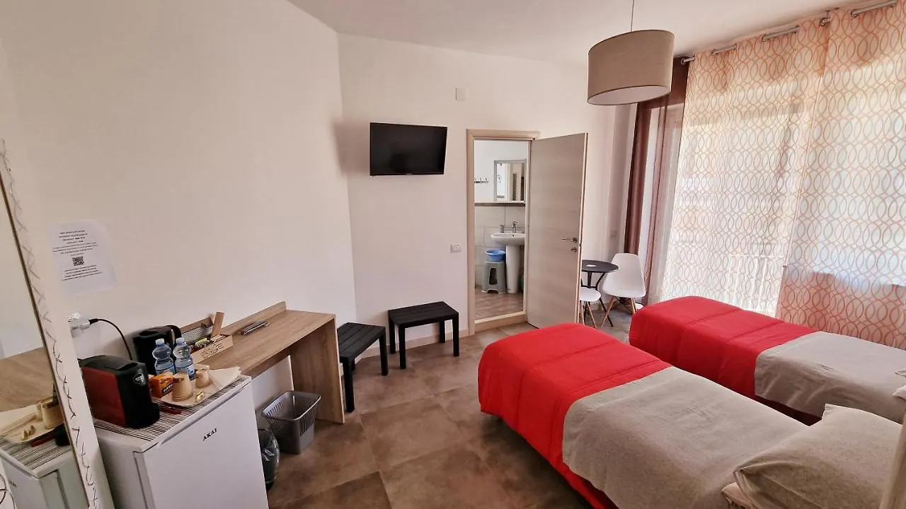 Agora Bed & Breakfast Syracuse