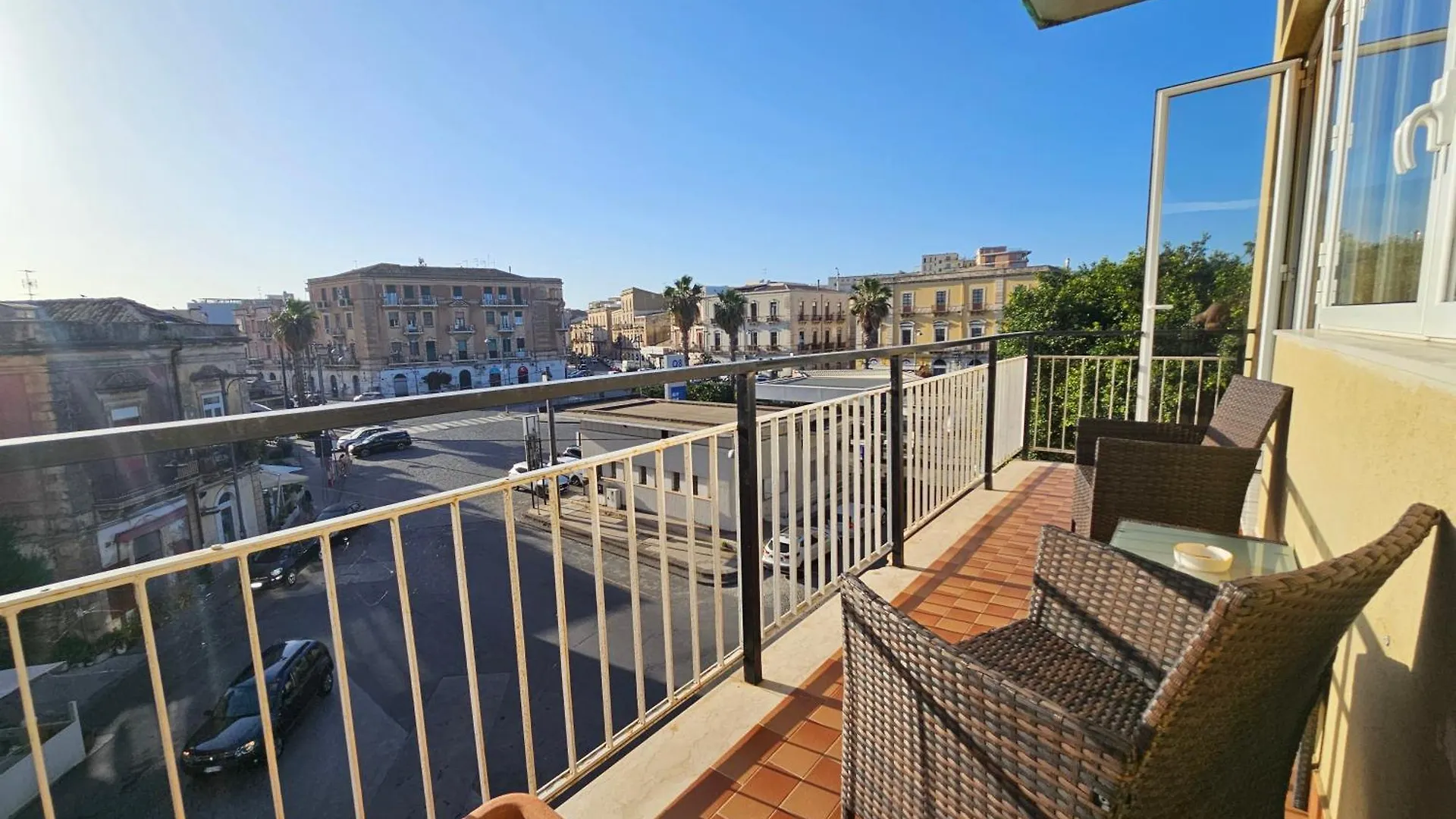 Agora Bed & Breakfast Syracuse Italy