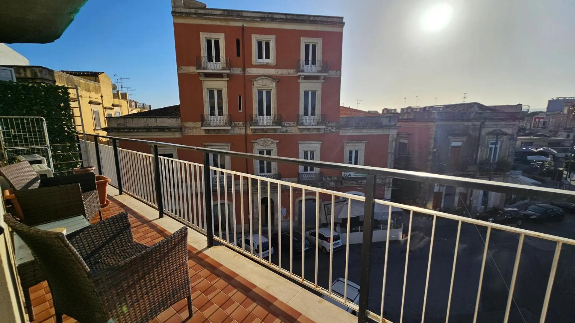 Agora Bed & Breakfast Syracuse