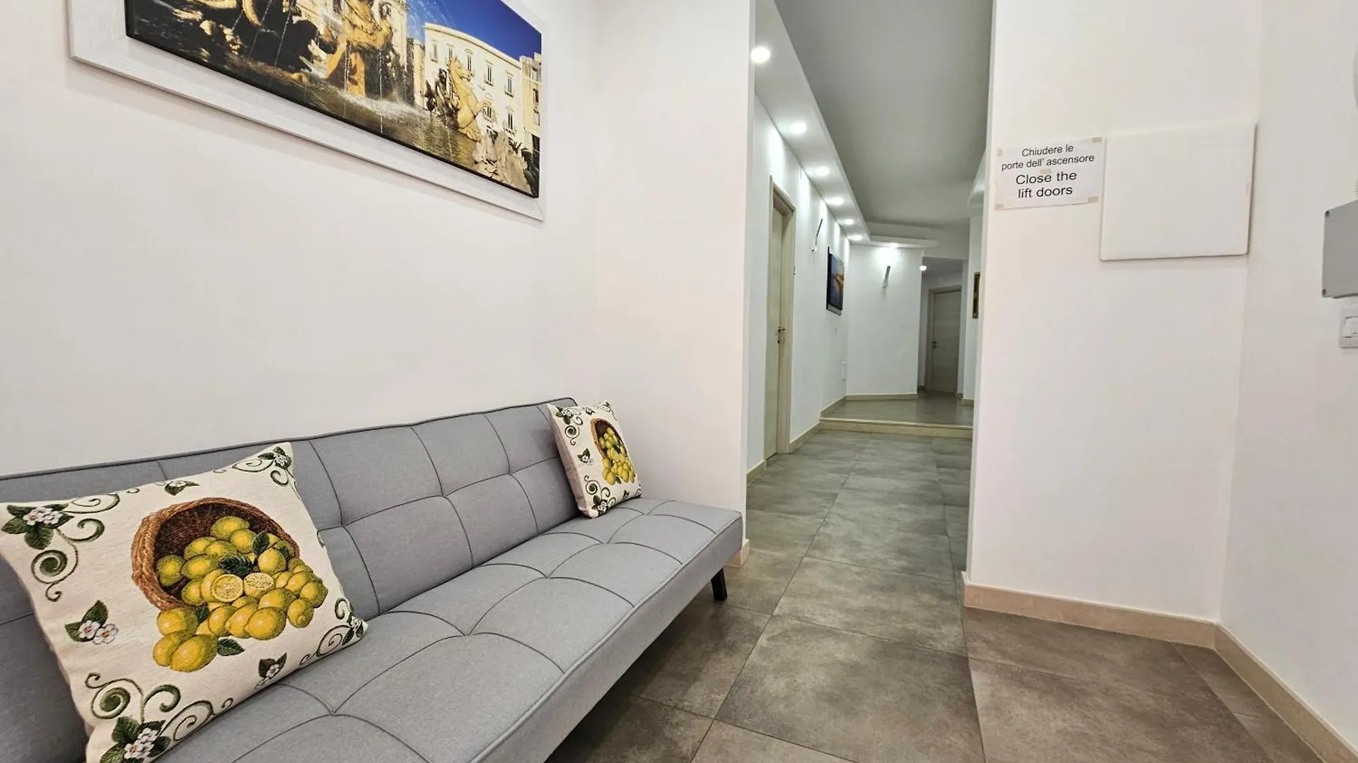 Agora Bed & Breakfast Syracuse