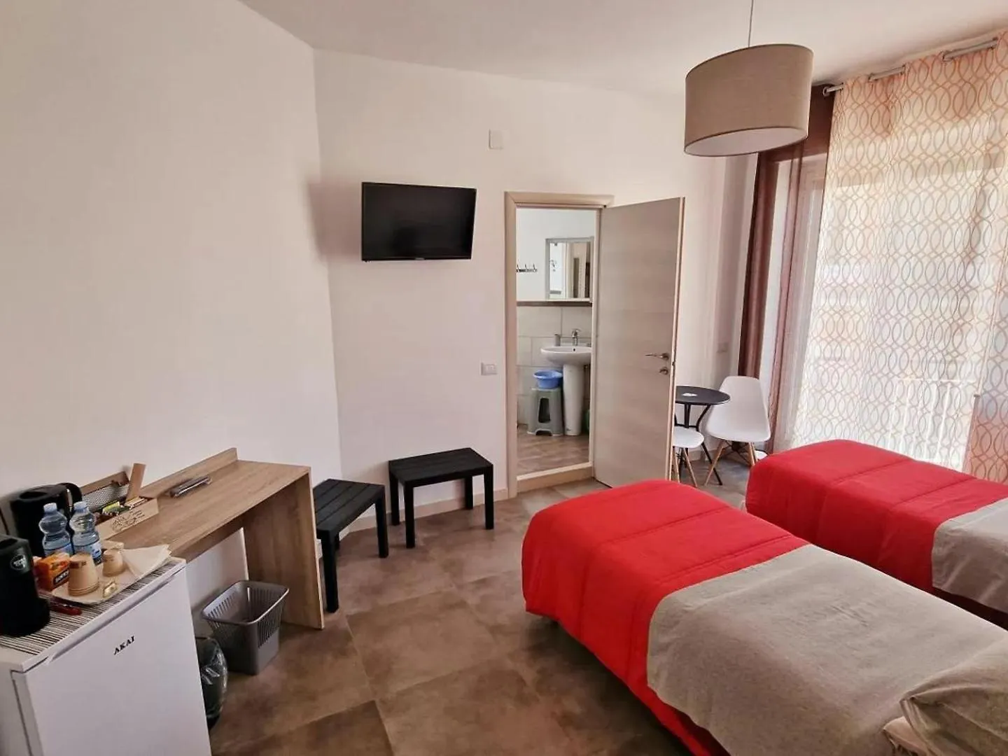 Agora Bed & Breakfast Syracuse