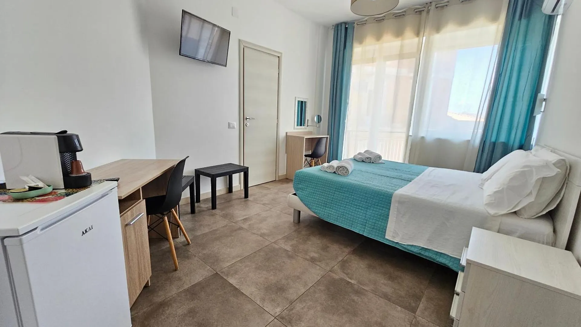 시라쿠사 Agora B&B