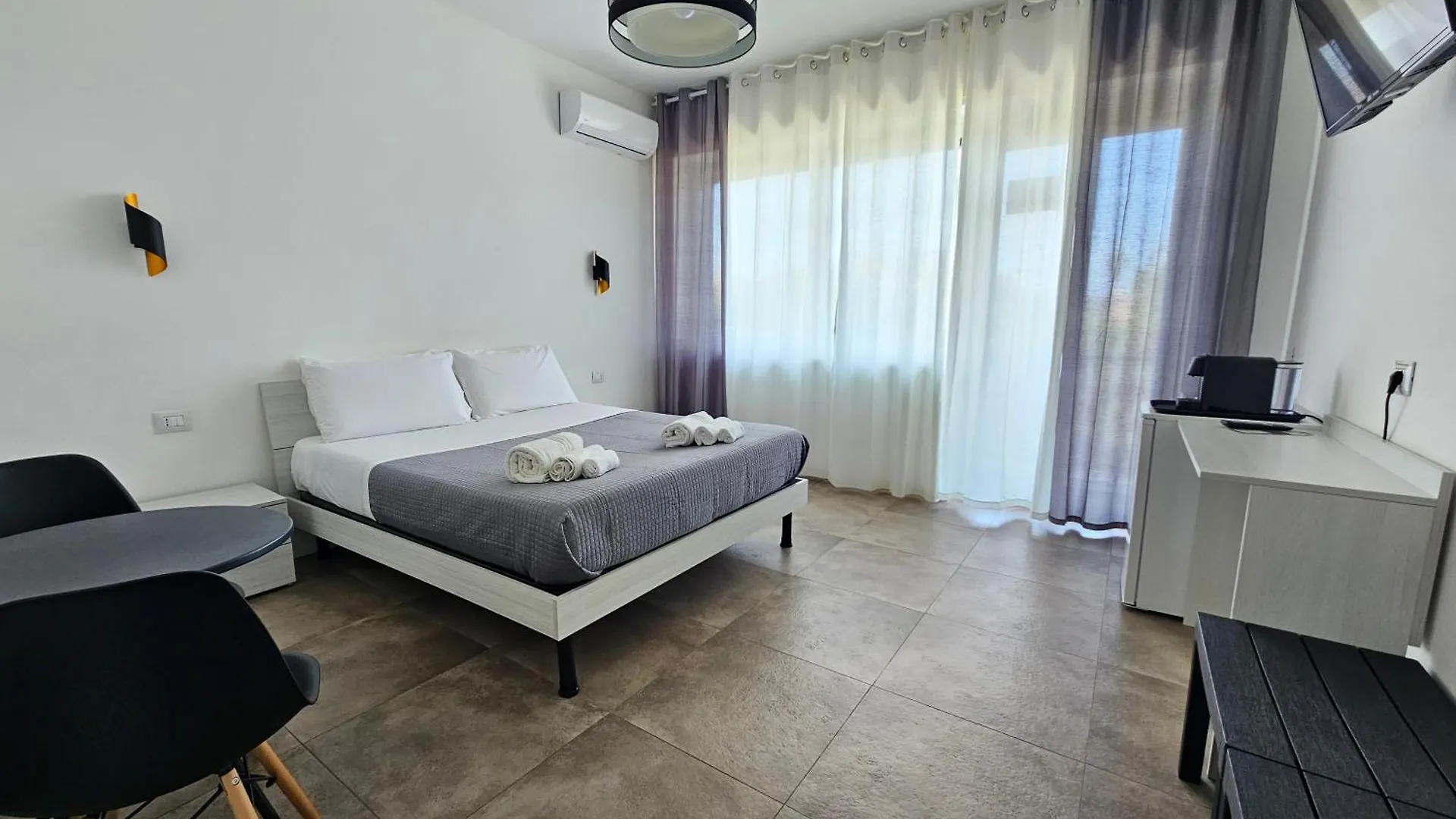 시라쿠사 Agora B&B