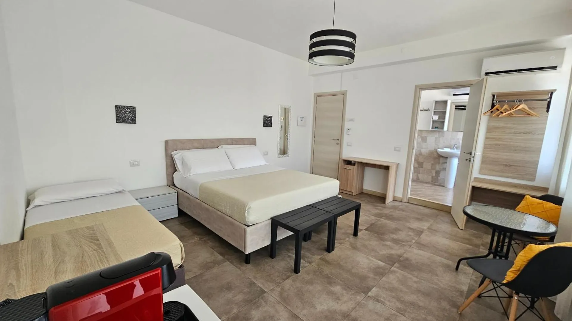 시라쿠사 Agora B&B