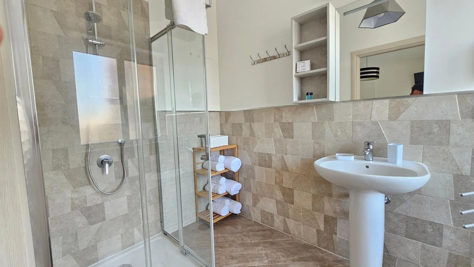 시라쿠사 Agora B&B
