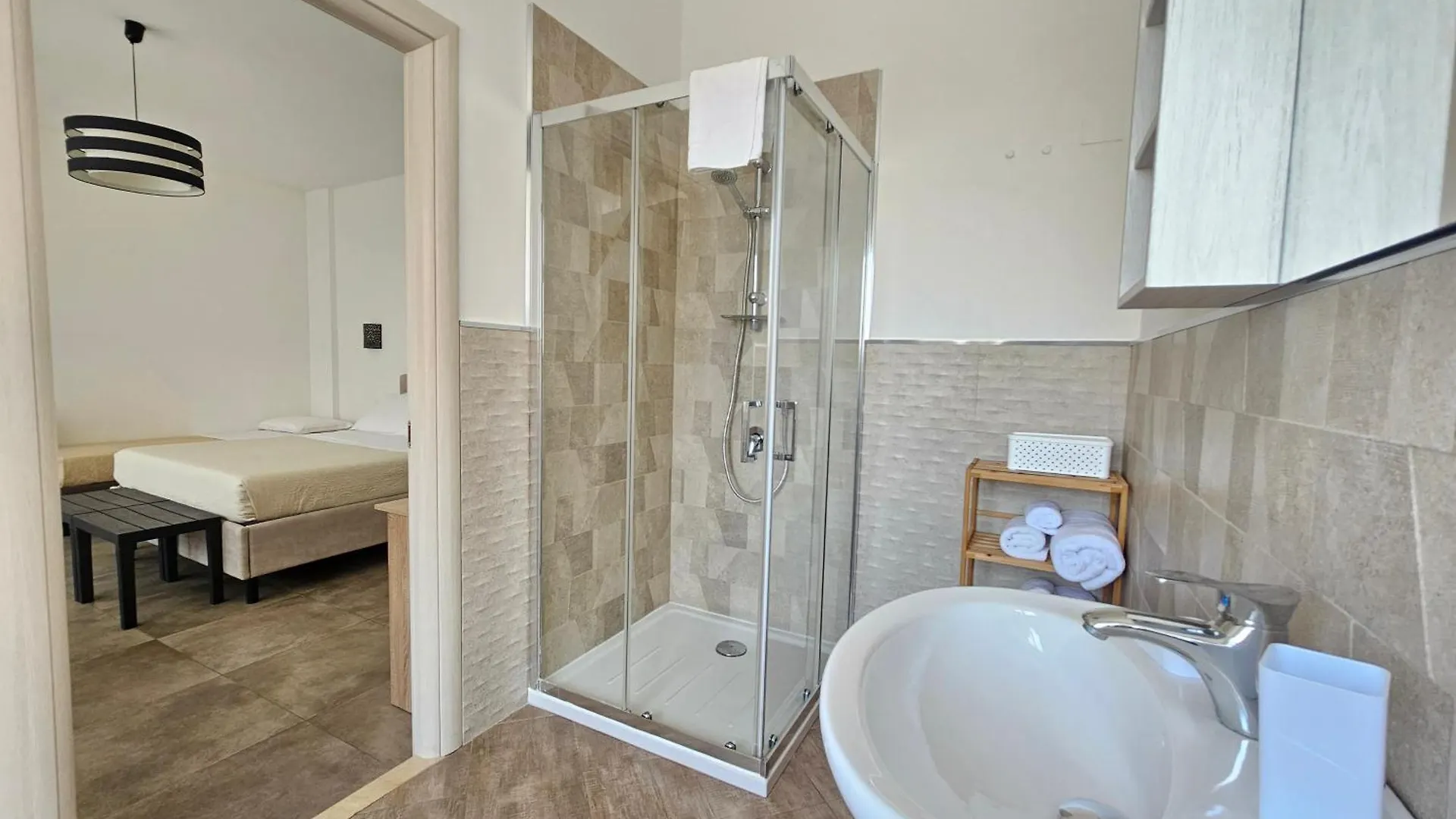 시라쿠사 Agora B&B