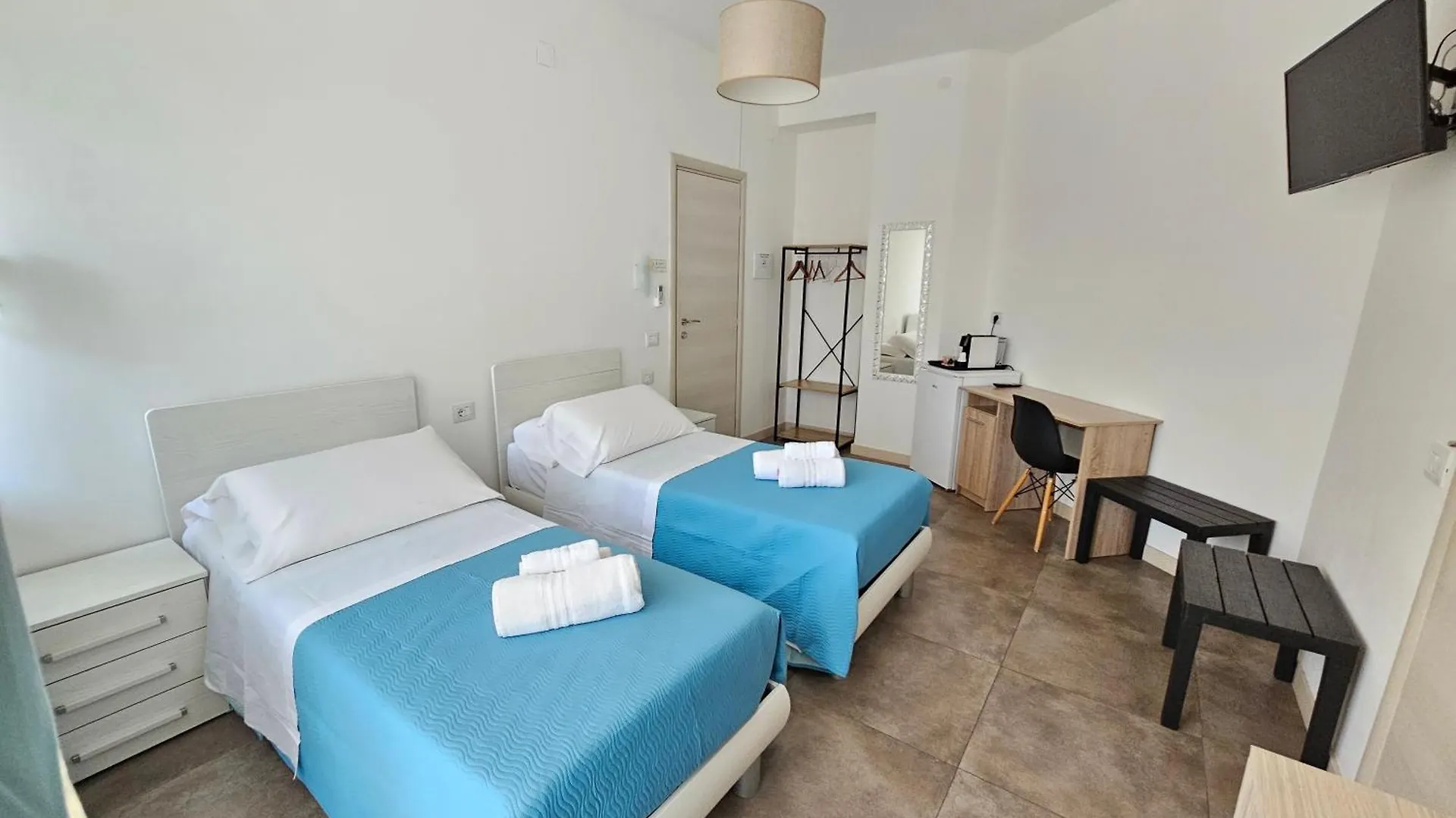 시라쿠사 Agora B&B