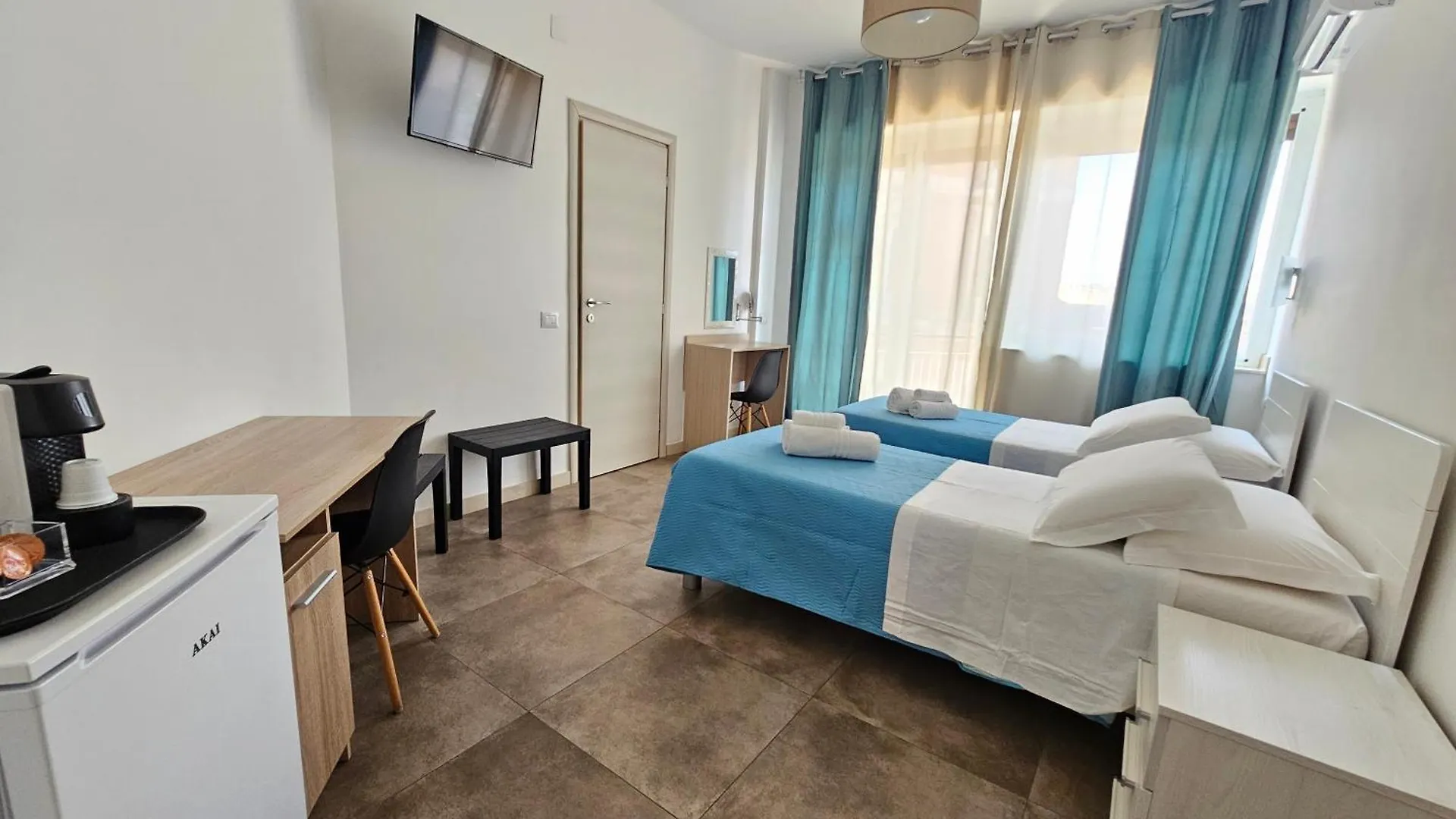 시라쿠사 Agora B&B