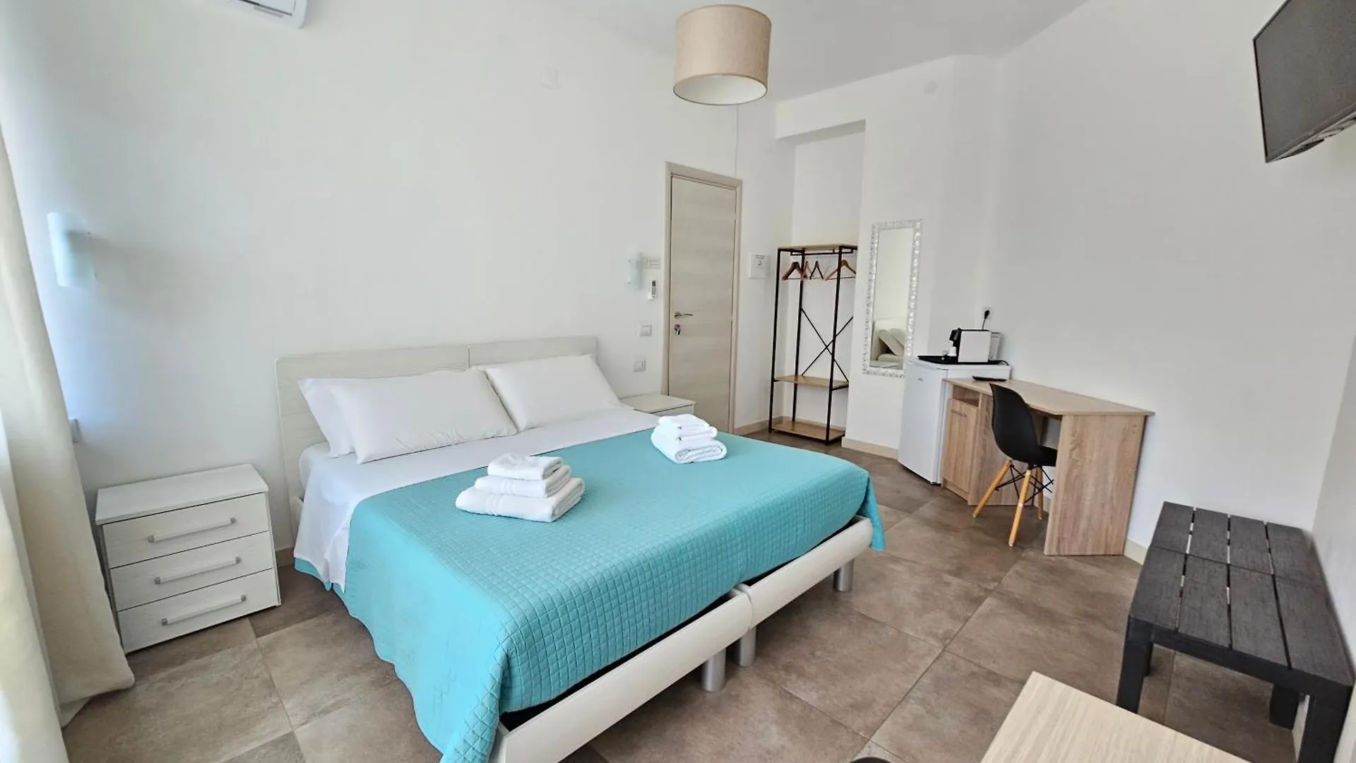 시라쿠사 Agora B&B