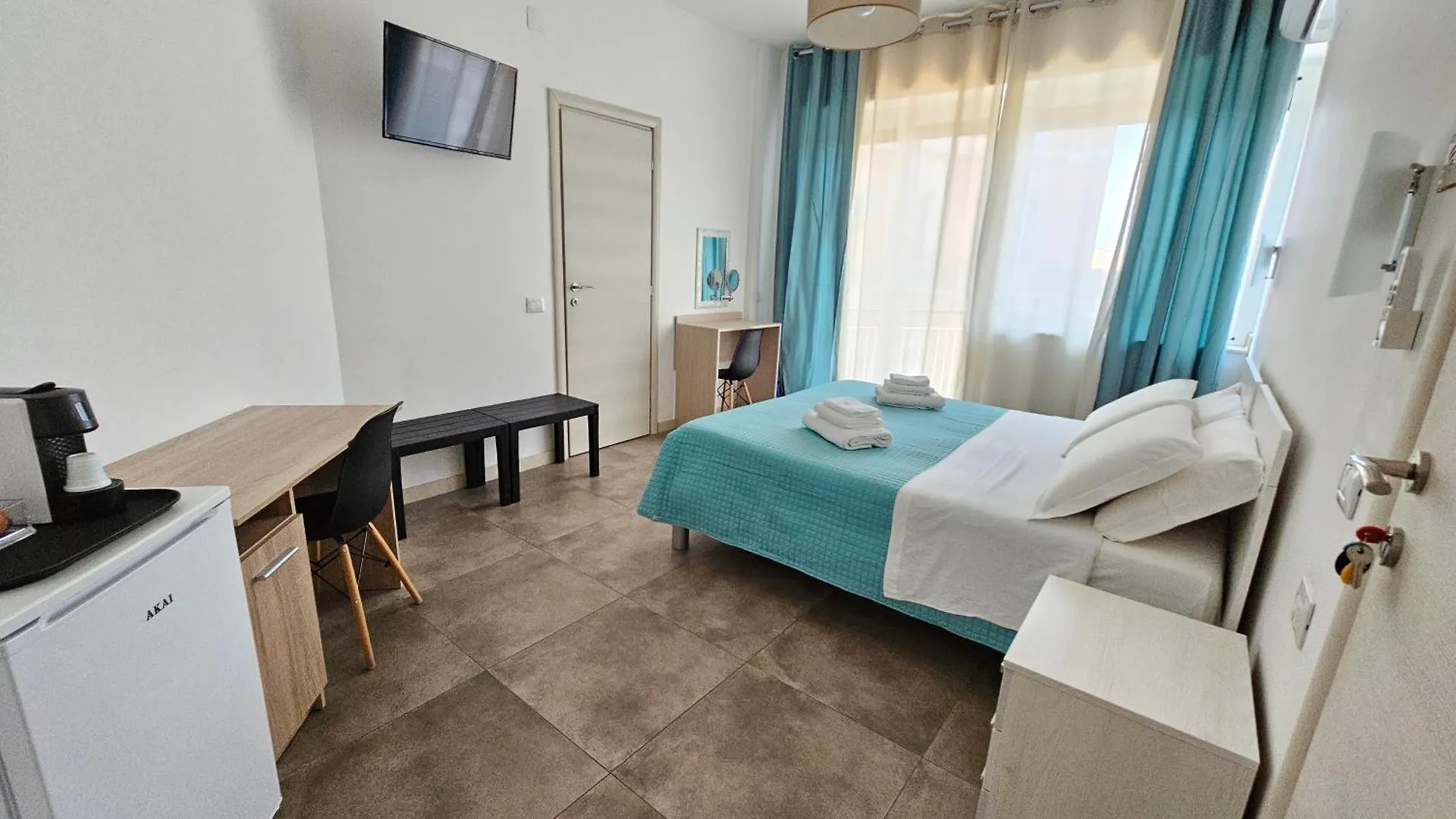 시라쿠사 Agora B&B