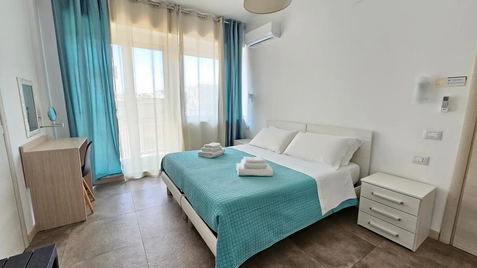 시라쿠사 Agora B&B